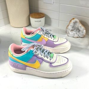 Nike Air Force one’s RARE Easter egg